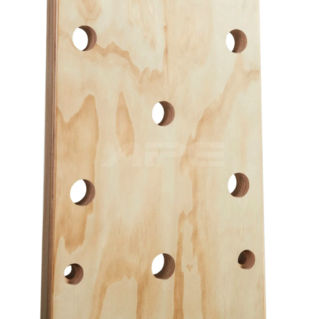 Peg Board-Panel de Escalada a Pared / Genérico (Sin marca)