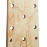 Peg Board-Panel de Escalada a Pared / Genérico (Sin marca)