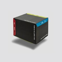 Cajón Pliométrico-de Salto Premium (Espuma Foam) / Genérico (Sin marca)