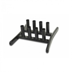 Rack-Soporte Almacenaje de Barras Pesa Vertical (Olímpico) / Genérico (Sin marca)