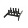 Rack-Soporte Almacenaje de Barras Pesa Vertical (Olímpico) / Genérico (Sin marca)
