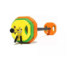 Pack Completo: Barra de Aeróbico Body Pump + Discos 27,5kg + Cierres (28mm) / Genérico (Sin marca)