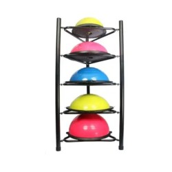 Soporte Almacenaje de Bosu-Estación de Equilibrio / Genérico (Sin marca)