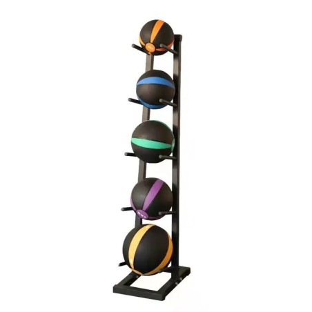 Rack-Soporte Almacenaje de Balones Medicinales-de Peso / Genérico (Sin marca)