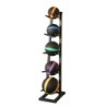 Rack-Soporte Almacenaje de Balones Medicinales-de Peso / Genérico (Sin marca)