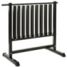 Mancuernero-Rack Soporte Almacenaje de Mancuernas Vinilo y Neopreno (En Columna) / Genérico (Sin marca)