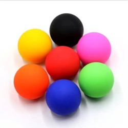 Pelota de Lacrosse Masaje / Genérico (Sin marca)
