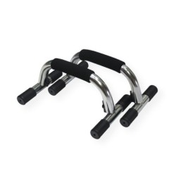 Agarraderas-Barras para Flexiones-Push Ups / Genérico (Sin marca)