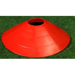Juego de Conos Pequeños 50 (Rojos) / Genérico (Sin marca)