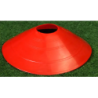 Juego de Conos Pequeños 50 (Rojos) / Genérico (Sin marca)