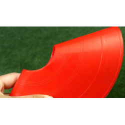 Juego de Conos Pequeños 50 (Rojos) / Genérico (Sin marca)