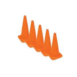 Cono Grande 32cm (Naranja) / Genérico (Sin marca)