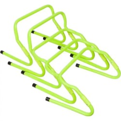 Set of 5 Small Agility Hurdles / Generic (Unbranded)