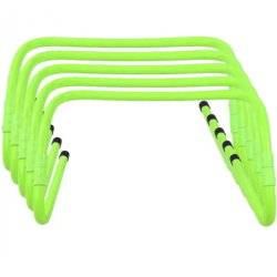 Set of 5 Small Agility Hurdles / Generic (Unbranded)
