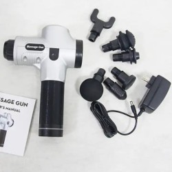 Pistola de Masaje (Terapia Percutiva) / Genérico (Sin marca)