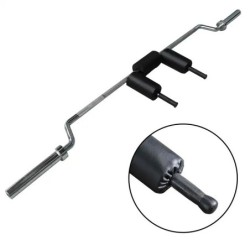 Squat Barbell-Safety Squat Olympic / Generic (Unbranded)