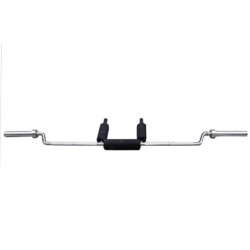 Squat Barbell-Safety Squat Olympic / Generic (Unbranded)