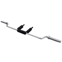Squat Barbell-Safety Squat Olympic / Generic (Unbranded)