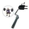 Squat Barbell-Safety Squat Olympic / Generic (Unbranded)