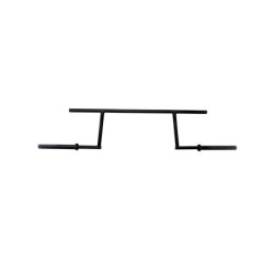Barra de Pesas para Sentadilla-Cambered Squat Olímpica / Genérico (Sin marca)
