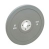 Disco Olímpico Pesa de Goma-Bumper Competición 50mm | Profesional / Genérico (Sin marca)