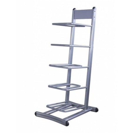 Rack-Soporte Almacenaje de Sacos Peso (Power Bags y Sacos Búlgaros) / Genérico (Sin marca)