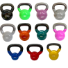 Kettlebells-Vinyl Kettlebells (Colour) / Generic (Unbranded)
