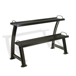 Rack-Soporte Almacenaje de Kettlebells-Pesas Rusas / Genérico (Sin marca)