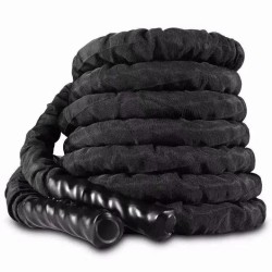 Cuerda de Golpeo-Battle Rope / Genérico (Sin marca)