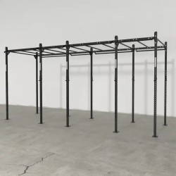 Standing -Crossfit Cage Central+Monkey Bars / Generic (Unbranded)