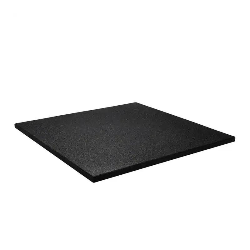 Suelo-Pavimiento Fitness de Caucho en Loseta (Negro) Varios Formatos / Genérico (Sin marca) Suelo-Pavimiento Fitness de Caucho en Loseta (Negro) Varios Formatos / Genérico (Sin marca)