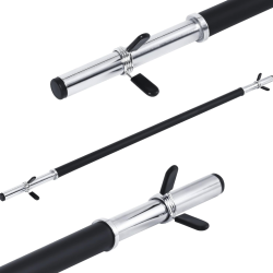 Barra de Pesas Aeróbica-Body Pump (Subolímpica 28mm) / Genérico (Sin marca)
