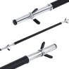 Barra de Pesas Aeróbica-Body Pump (Subolímpica 28mm) / Genérico (Sin marca)