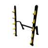 Rack-Soporte Almacenaje de Barra Pesa Montada (Universal) / Genérico (Sin marca)