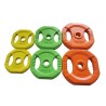 Disco de Pesa Aerobics-Body Pump Subolympica 28mm / Genérico (Sin marca)