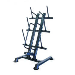 Rack-Soporte Almacenaje de Disco+Barra Body Pump / Genérico (Sin marca)