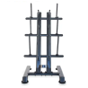 Rack-Soporte Almacenaje de Disco+Barra Body Pump / Genérico (Sin marca)