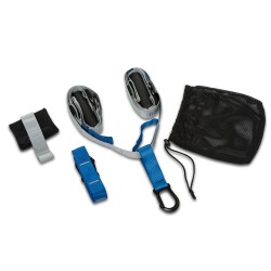 Kit-Set de Entrenamiento en Suspension-TRX / Genérico (Sin marca)