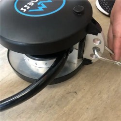 Polea Infinita sin Peso-Entrenador de Cuerda Cardio / Genérico (Sin marca)