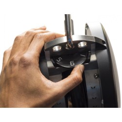 Polea Infinita sin Peso-Entrenador de Cuerda Cardio / Genérico (Sin marca)