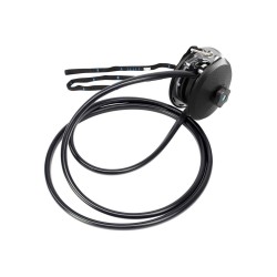 Polea Infinita sin Peso-Entrenador de Cuerda Cardio / Genérico (Sin marca)