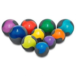 Balón Medicinal-de Peso ·Premium / Genérico (Sin marca)