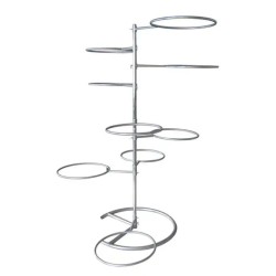 Soporte Almacenaje de Fitball-Balón de Pilates / Genérico (Sin marca)