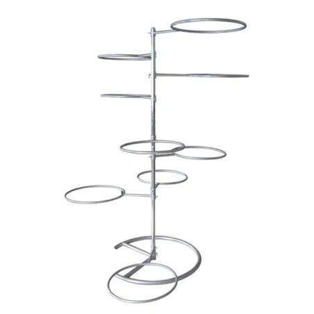 Soporte Almacenaje de Fitball-Balón de Pilates / Genérico (Sin marca)