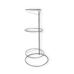 Soporte Almacenaje de Fitball-Balón de Pilates / Genérico (Sin marca)