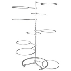 Soporte Almacenaje de Fitball-Balón de Pilates / Genérico (Sin marca)