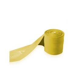 Bandas de Latex Finas para Yoga-Pilates (Rollo 25m x 0,05mm) / Genérico (Sin marca)