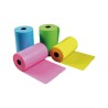 Bandas de Latex Gruesas para Yoga-Pilates (Rollo 25m x 3-5mm) / Genérico (Sin marca)